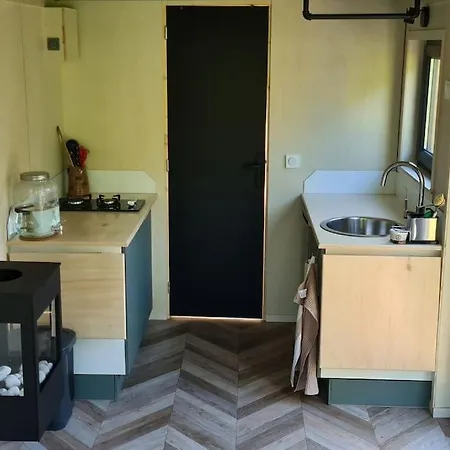 Chalet Le Petit Nid Des Mesanges Volckerinckhove