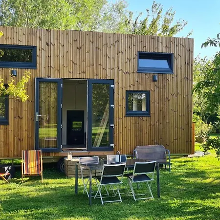 Le Petit Nid Des Mesanges * Volckerinckhove