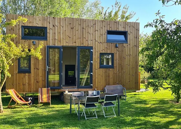 Le Petit Nid Des Mesanges * Volckerinckhove